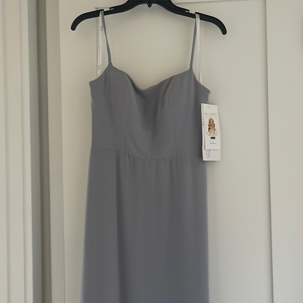 Hayley Paige dress! NWT- never altered size 4